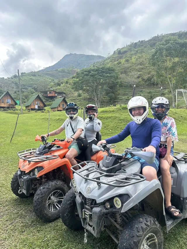 Tour Cuatrimotos